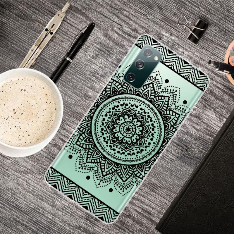 Hoesje Samsung Galaxy S20 FE Sublieme Mandala