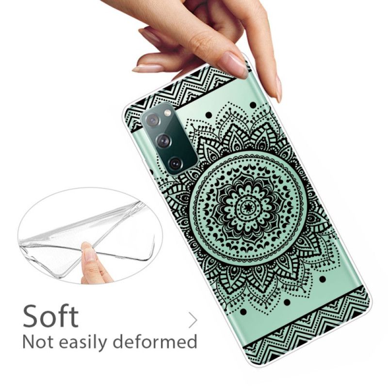 Hoesje Samsung Galaxy S20 FE Sublieme Mandala