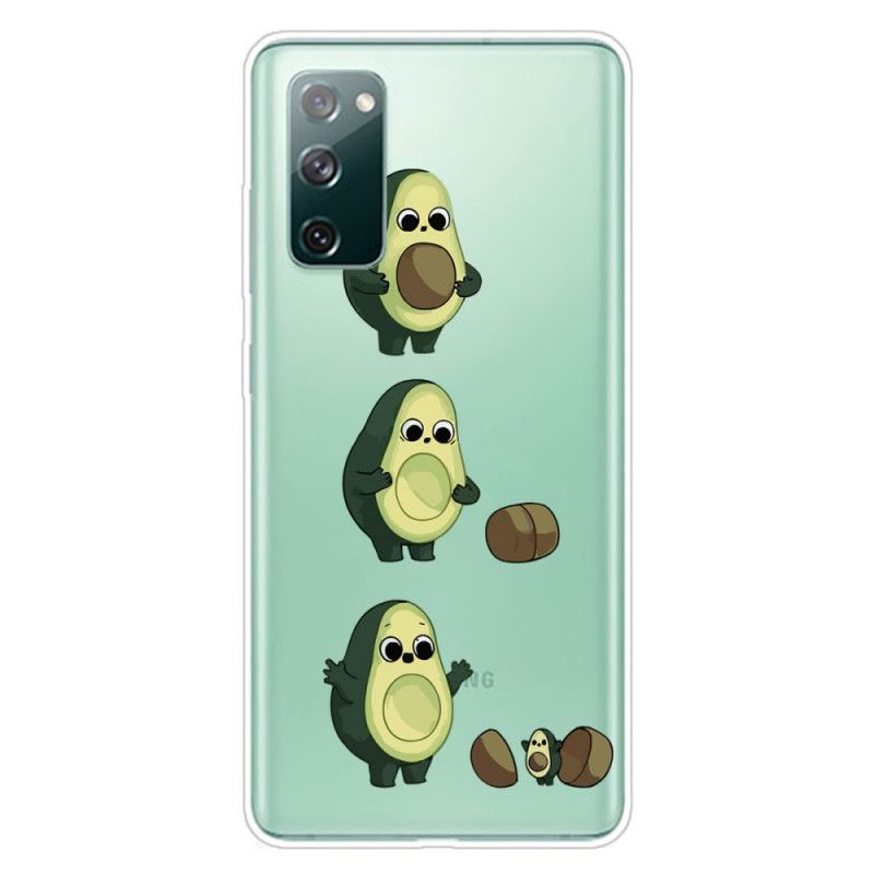 Hoesje voor Samsung Galaxy S20 FE Het Leven Van Een Advocaat