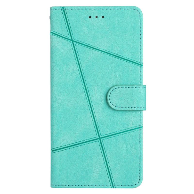 Bescherming Hoesje Oppo A98 5g Lijnen