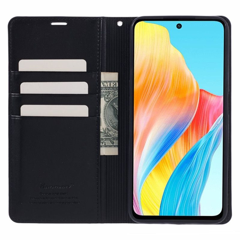 Folio-hoesje Oppo A98 5g Minuo Serie Hanman