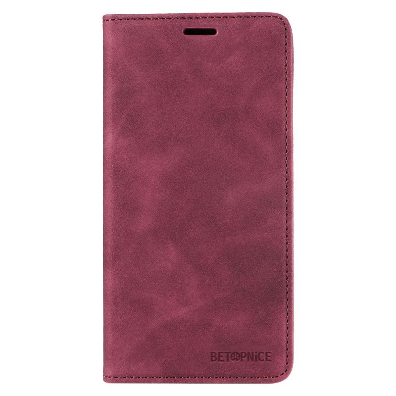 Folio-hoesje Voor Oppo A98 5g Betopnice Rfid-blokkering