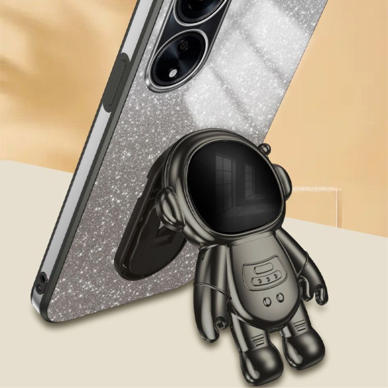 Hoesje Oppo A98 5g Astronautenondersteuning Bescherming Hoesje