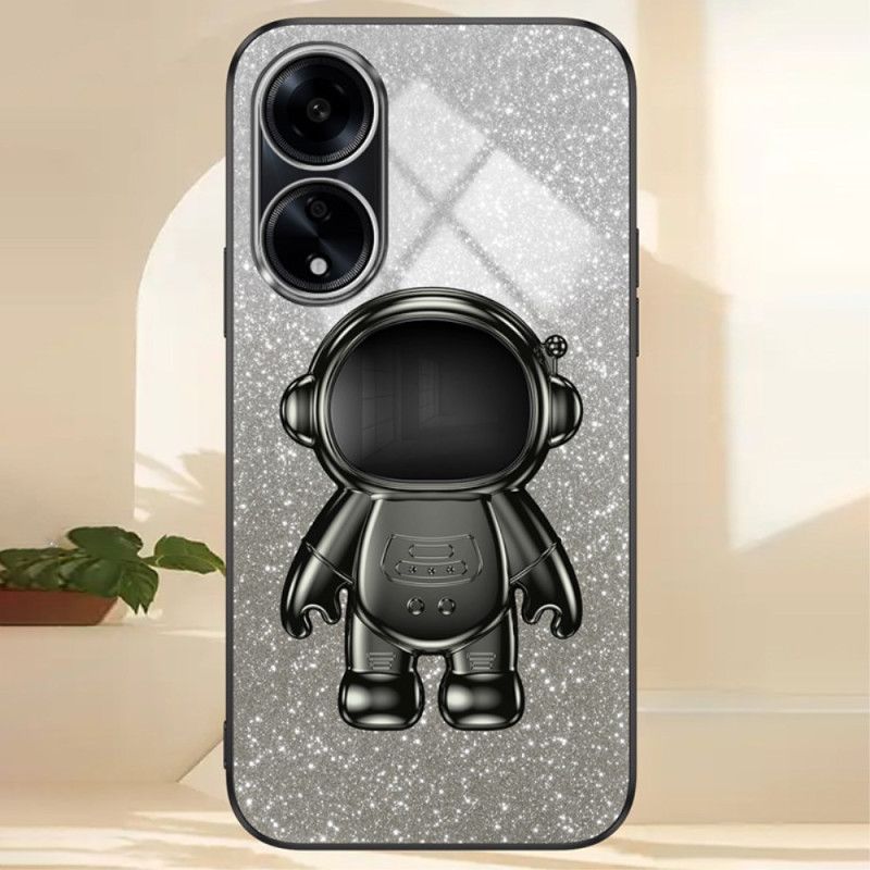 Hoesje Oppo A98 5g Astronautenondersteuning Bescherming Hoesje