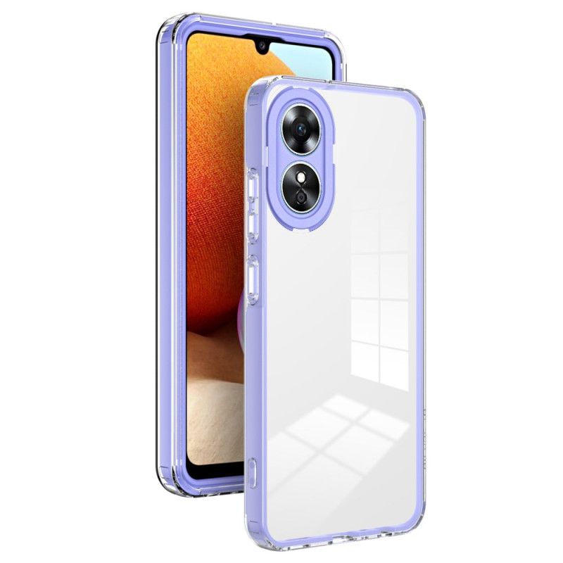 Hoesje Voor Oppo A98 5g Hybride