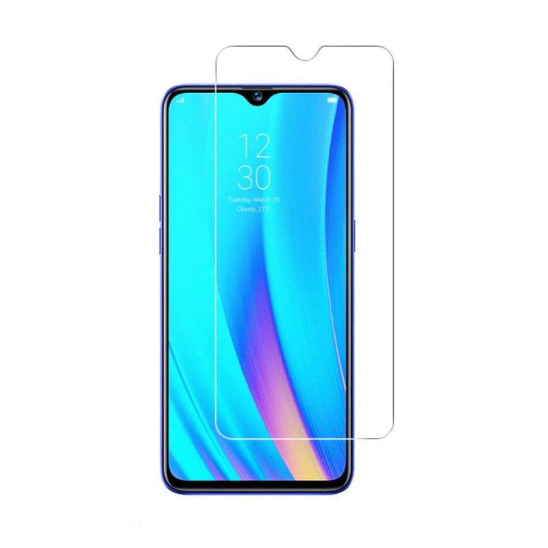 Bescherming Van Gehard Glas (0.3 Mm) Voor Het Oppo A9 2020 Scherm