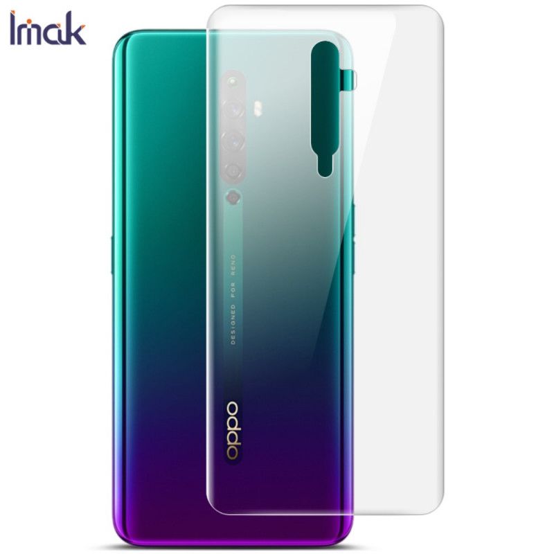 Beschermfolie Achter Oppo Reno 2Z Imak