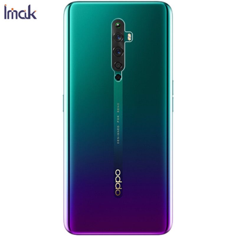 Beschermfolie Achter Oppo Reno 2Z Imak