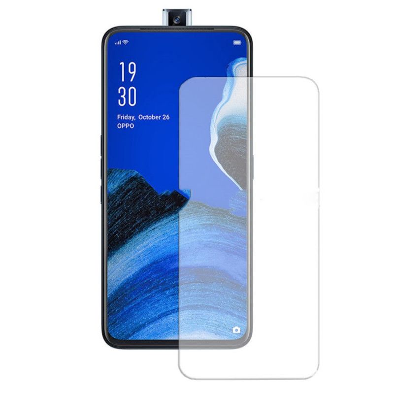 Bescherming Van Gehard Glas (0.3 Mm) Voor Het Oppo Reno 2Z Scherm