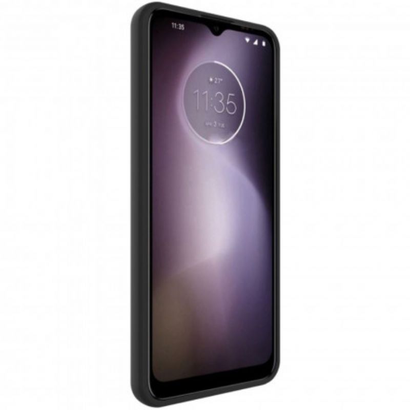 Case Hoesje Moto G30 / G10 Telefoonhoesje Imak Uc-3-serie