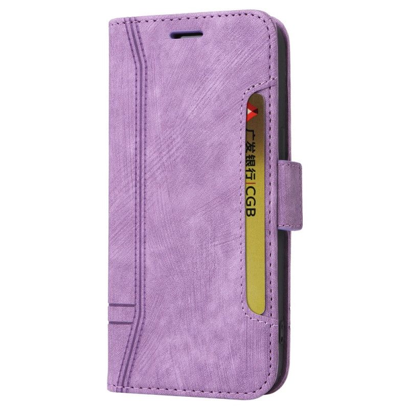 Leren Hoesje Voor iPhone 16 Betopnice