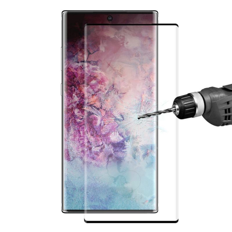 Gehard Glas Bescherming Samsung Galaxy Note 10 Plus Transparant Grijs Hoed Prins