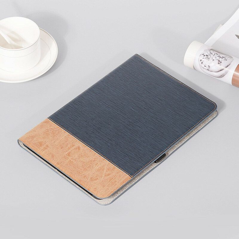 Case voor Samsung Galaxy Tab S8 / Tab S7 Textuur