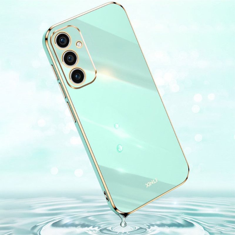 Case Hoesje Samsung Galaxy A55 5g Telefoonhoesje Xinli