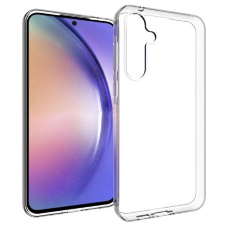 Hoesje Samsung Galaxy A55 5g Transparant Brillaan