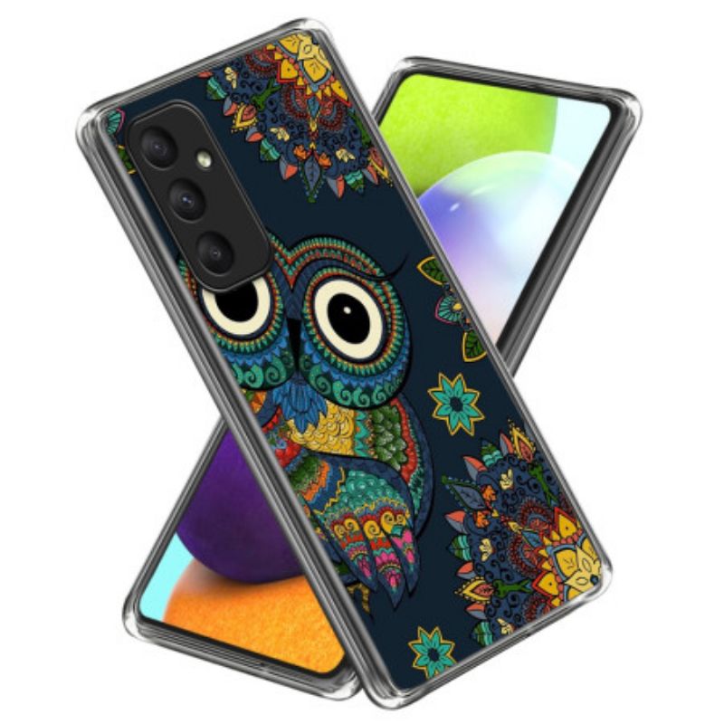 Hoesje Samsung Galaxy A55 5g Uil Bescherming Hoesje