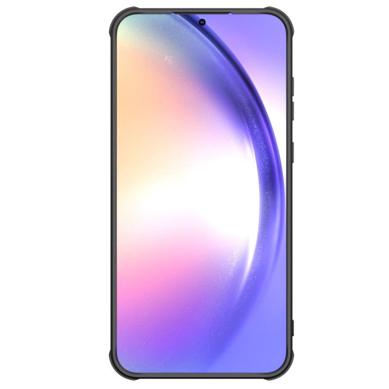 Hoesje Voor Samsung Galaxy A55 5g Bovenste Frosted Shield Pro Nillkin