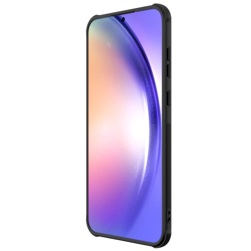 Hoesje Voor Samsung Galaxy A55 5g Bovenste Frosted Shield Pro Nillkin