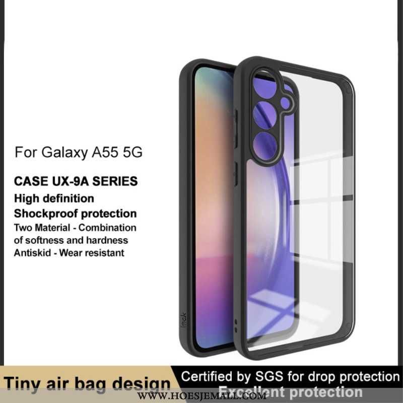 Hoesje Voor Samsung Galaxy A55 5g Ux-9a Imak