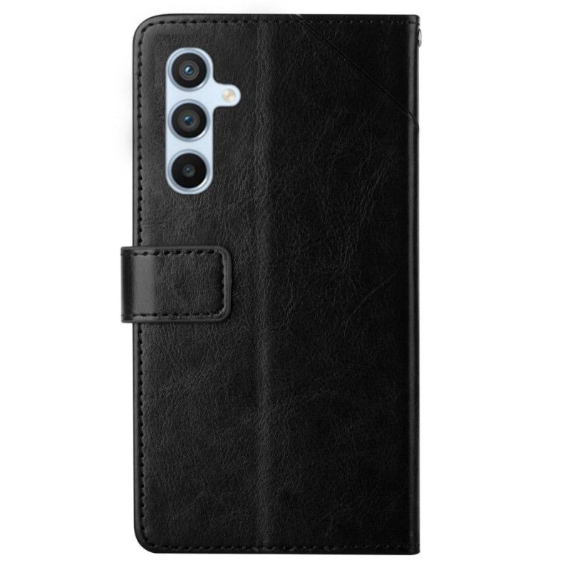 Samsung Galaxy A55 5g Opvouwbare Portemonnee-etui