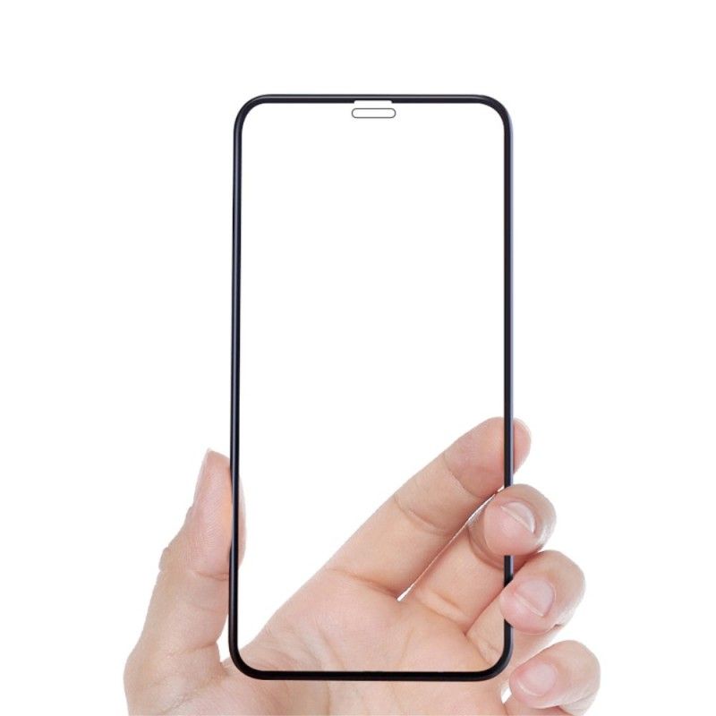 Bescherming Van Gehard Glas Voor Het iPhone XS Amorus-Scherm