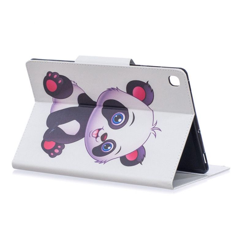 Bescherming Hoesje Samsung Galaxy Tab A 10.1 (2019) Telefoonhoesje Babypanda