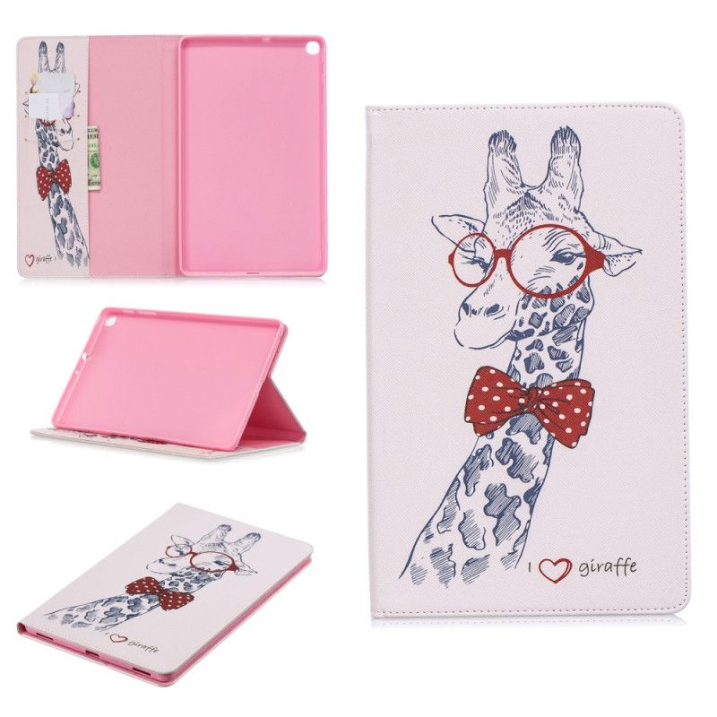 Cover Samsung Galaxy Tab A 10.1 (2019) Nerdgiraf