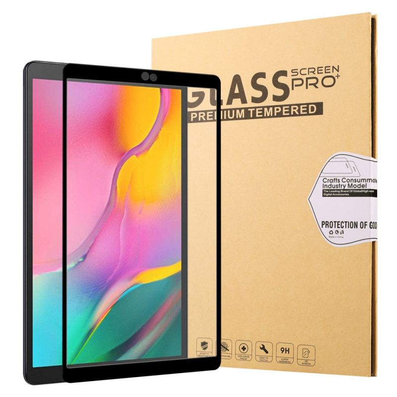 Gehard Glas Bescherming Voor Samsung Galaxy Tab A 10.1 (2019)