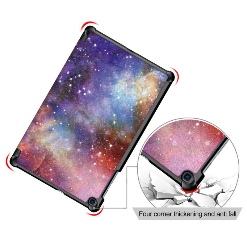 Smart Case Samsung Galaxy Tab A 10.1 (2019) Versterkte Ruimte