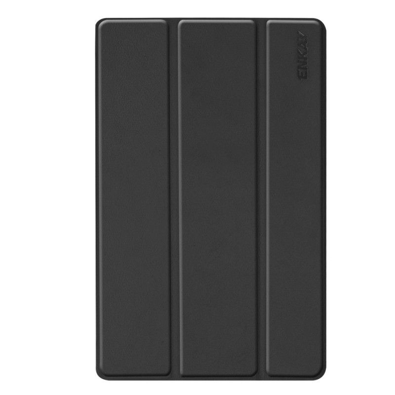 Smart Case Samsung Galaxy Tab A 10.1 (2019) Wit Zwart Enkay