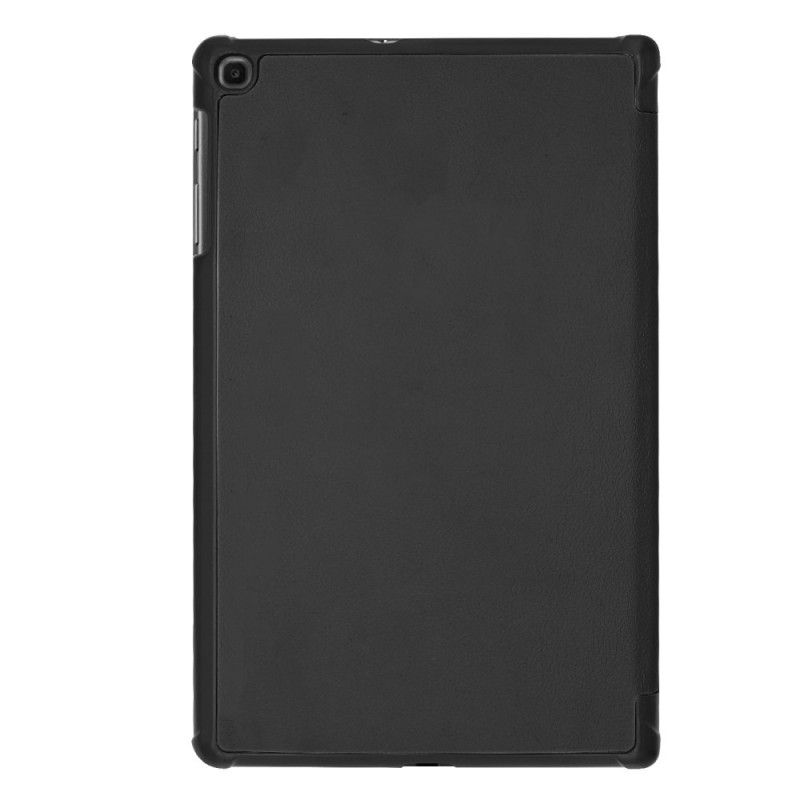 Smart Case Samsung Galaxy Tab A 10.1 (2019) Wit Zwart Enkay