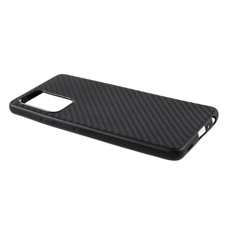 Hoesje voor Samsung Galaxy A52 4G / A52 5G Koolstofvezel