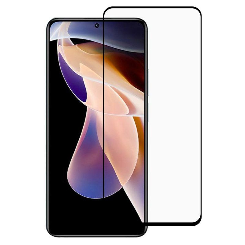 Cover Van Gehard Glas Voor Xiaomi Redmi Note 11 Pro / Note 11 Pro 5G Rurihai