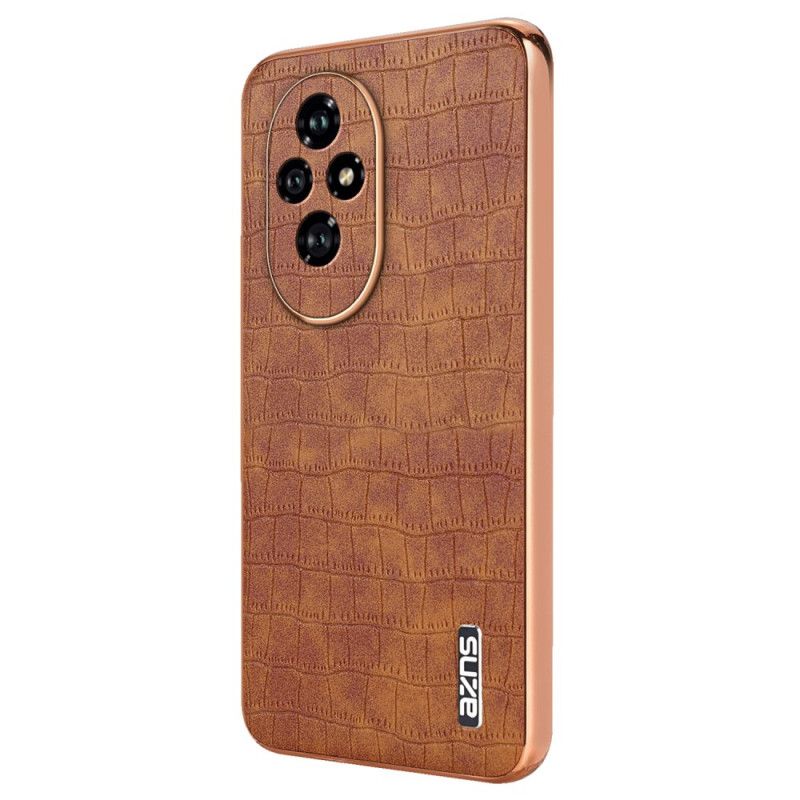 Case Hoesje Honor 200 Pro Telefoonhoesje Vintage Azns