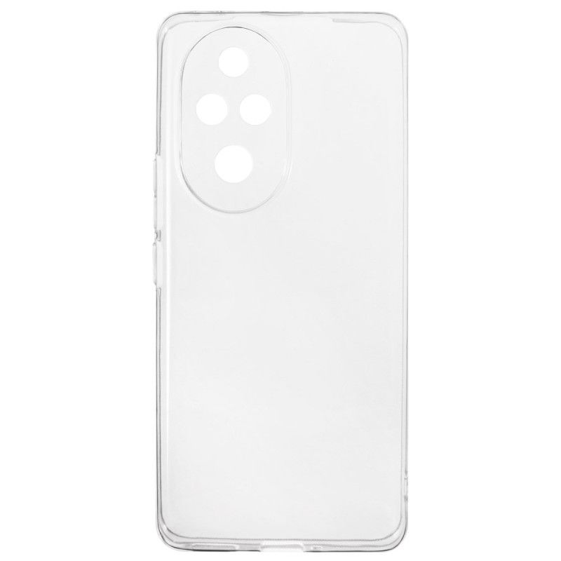 Cover Hoesje Honor 200 Pro Telefoonhoesje Glanzend En Transparant