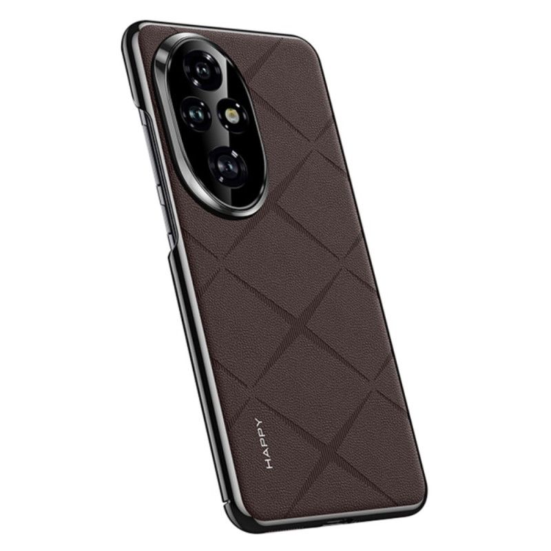 Cover Hoesje Honor 200 Pro Telefoonhoesje Premium