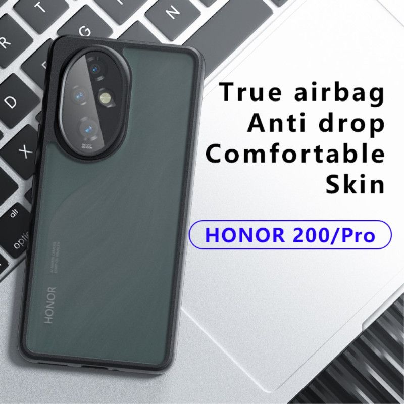 Hoesje Honor 200 Pro Matte Afwerking