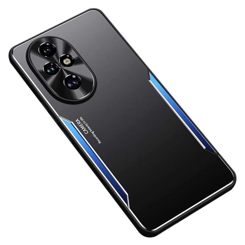 Hoesje Honor 200 Pro Metaaleffect