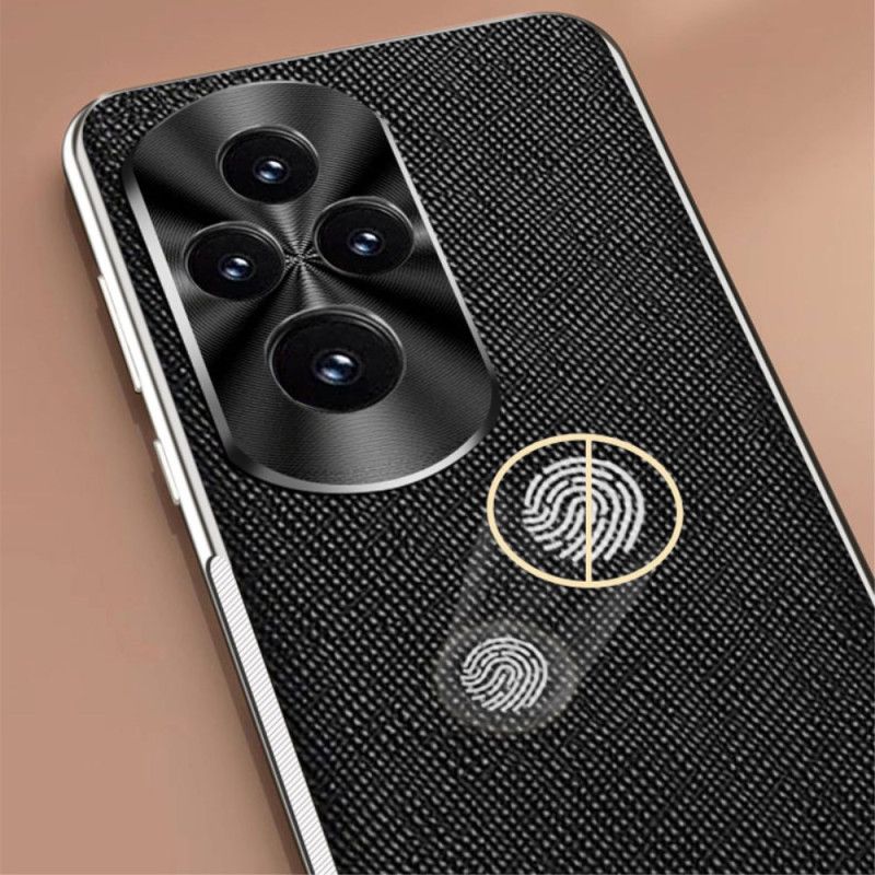 Hoesje Honor 200 Pro Premium Leereffect