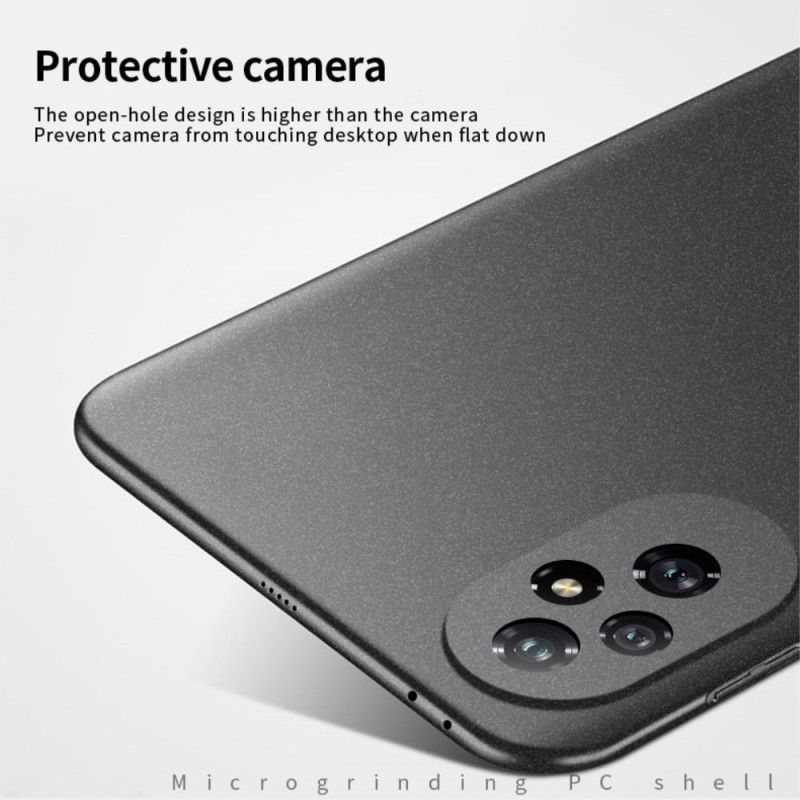 Hoesje Honor 200 Pro Shield Matte Mofi-serie