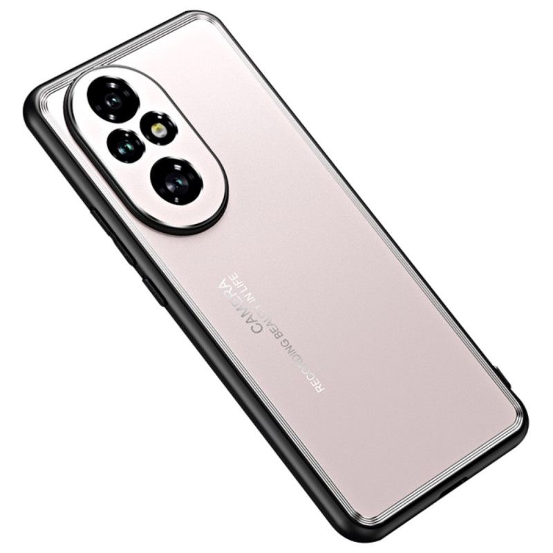 Hoesje Honor 200 Pro Ultradun