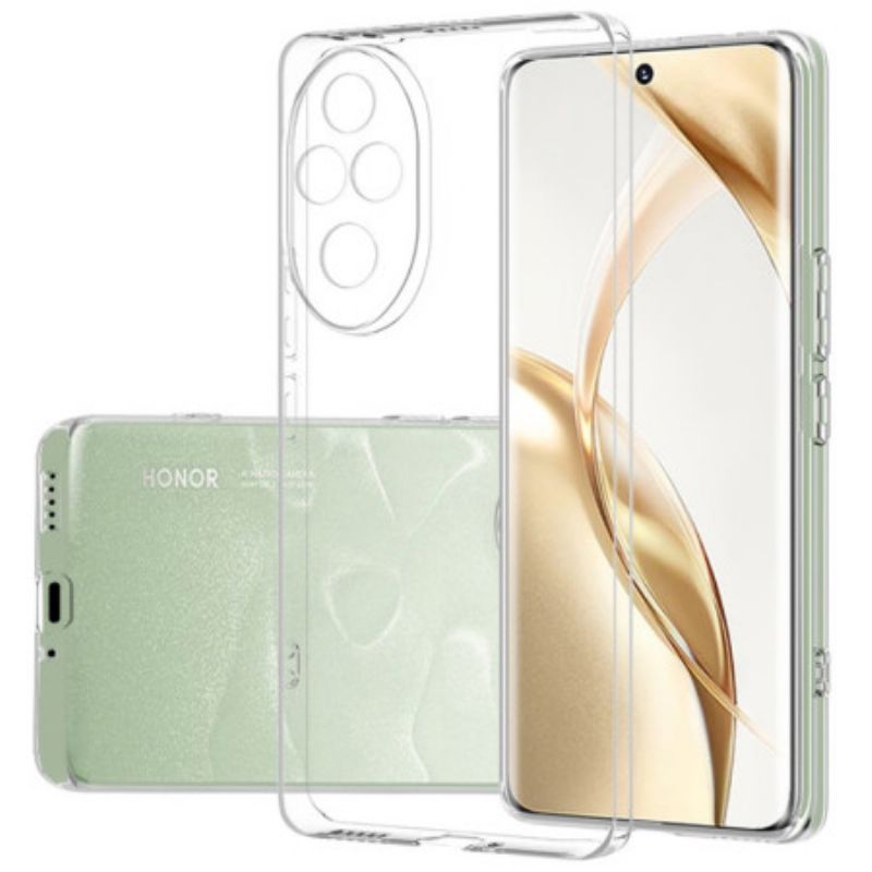 Hoesje Honor 200 Pro Ultradun Transparant