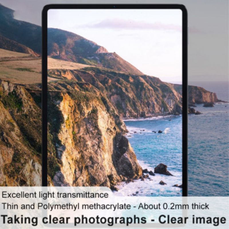 Beschermende Lens Van Gehard Glas Xiaomi Pad 5 Imak