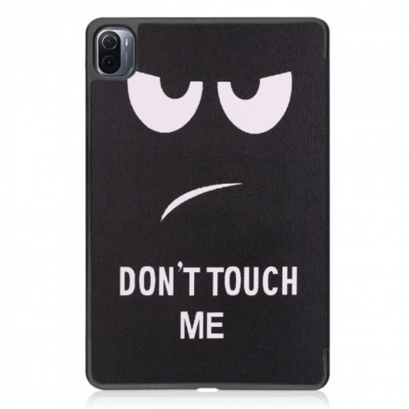 Smart Case Xiaomi Pad 5 Don't Touch Me Penhouder