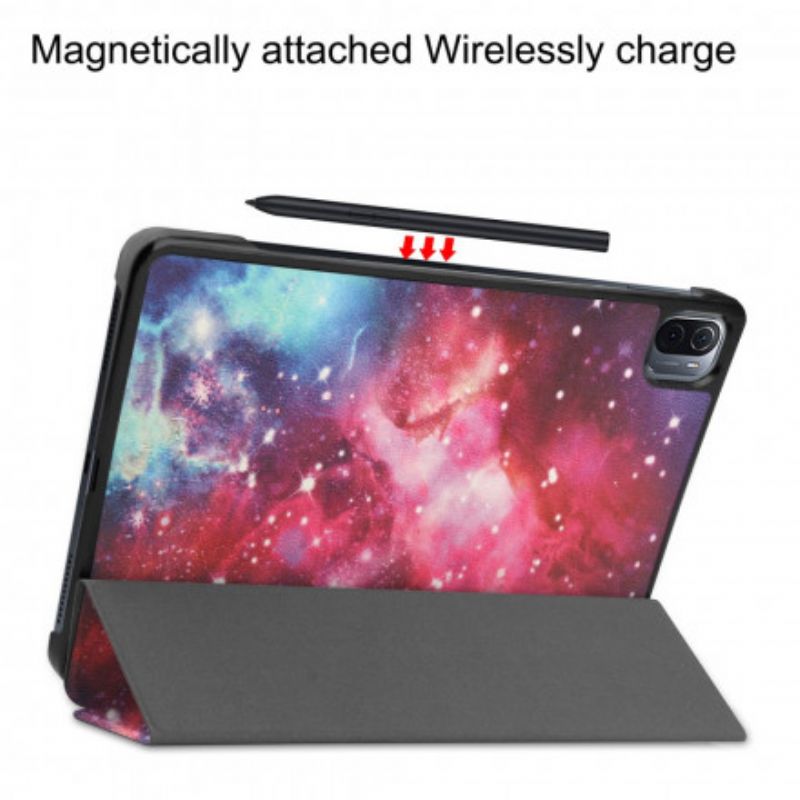 Smart Case Xiaomi Pad 5 Universe Pennenhouder