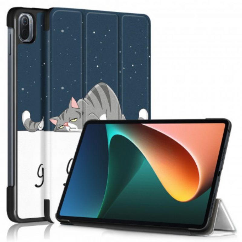 Versterkte Smart Case Xiaomi Pad 5 Good Night