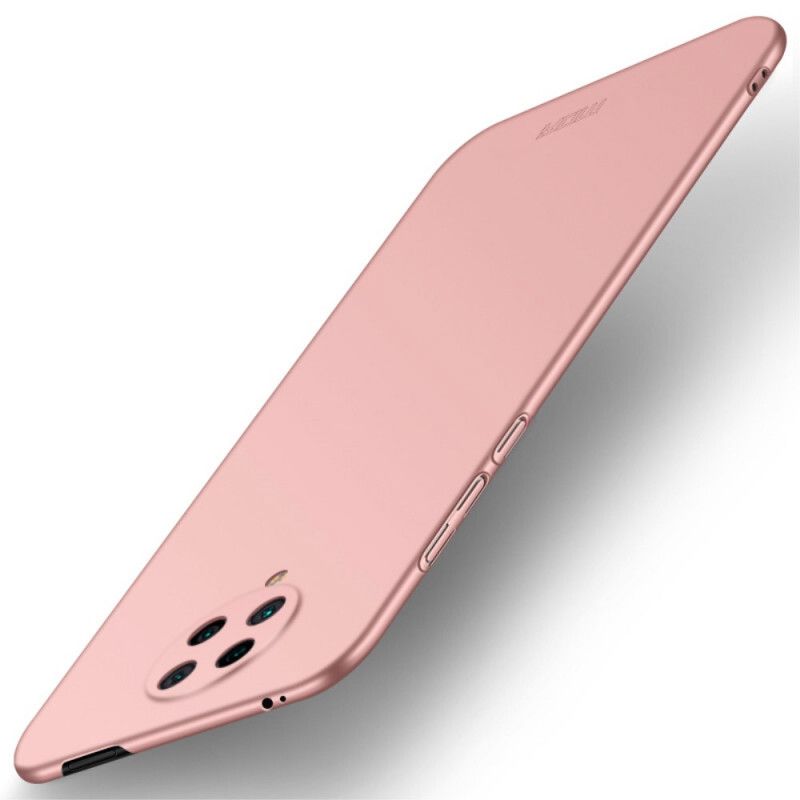 Hoesje voor Xiaomi Poco F2 Pro Rood Zwart Mofi