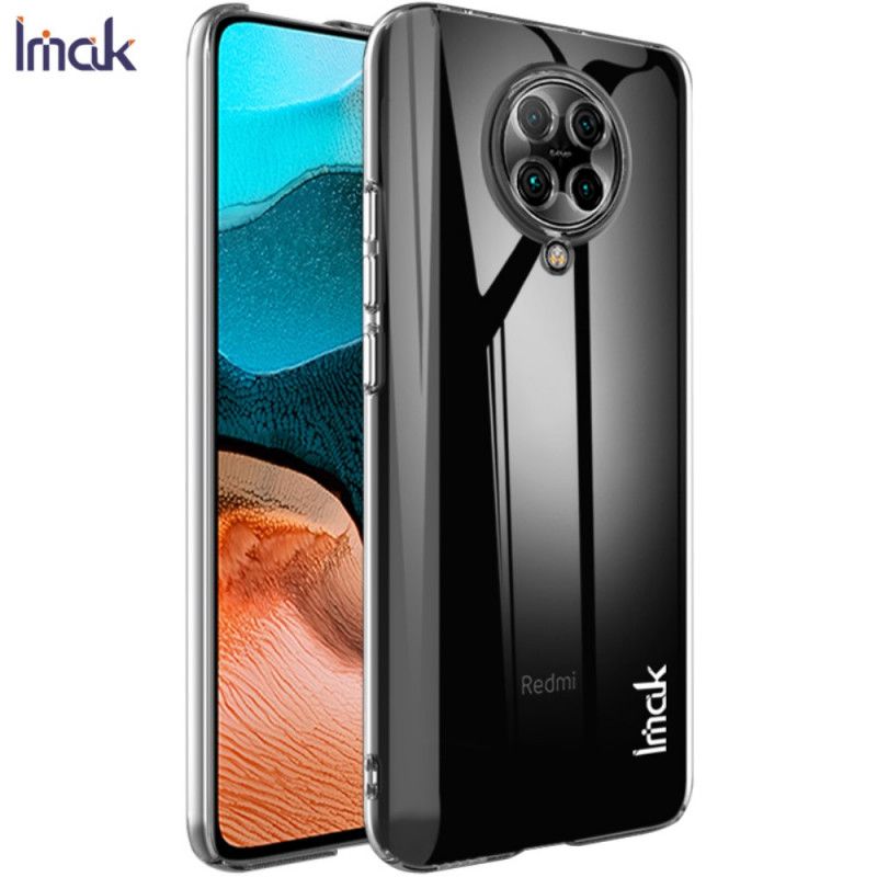 Hoesje Xiaomi Poco F2 Pro Imak Kristal Ii Met Schermfilm