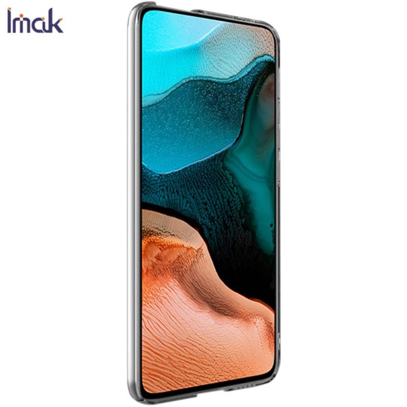 Hoesje Xiaomi Poco F2 Pro Imak Kristal Ii Met Schermfilm