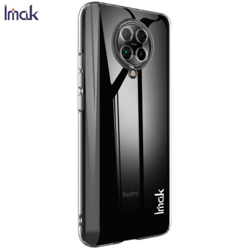 Hoesje Xiaomi Poco F2 Pro Imak Kristal Ii Met Schermfilm